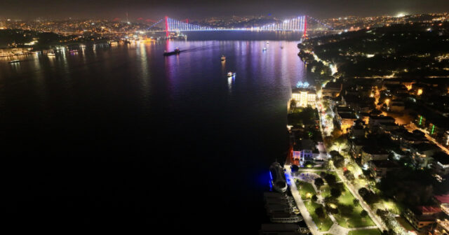 Yatmayan qədim şəhər: İstanbul – FOTOREPORTAJ