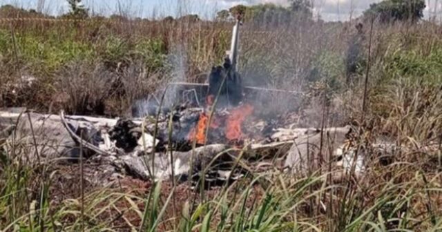 Almaniyada kiçik təyyarə qəzası nəticəsində iki nəfər ölüb