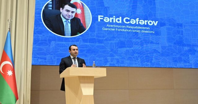 Mədəniyyət nazirinə yeni müavin təyin edilib