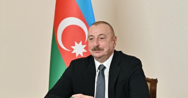 İlham Əliyev: “Heydər Əliyev amili Azərbaycanı bir çətir kimi qoruyurdu”