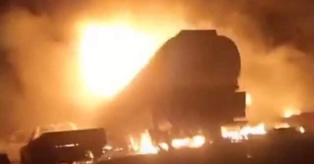 Qanada avtobus və tankerin toqquşması nəticəsində 16 nəfər həlak olub