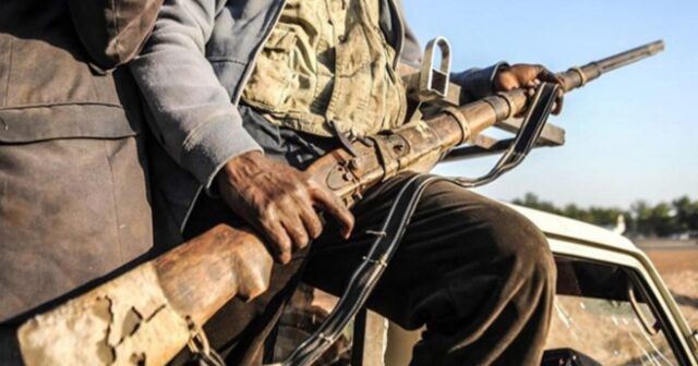 Somalidə “Əş-Şəbab”a xaricdən göndərilən hərbi ləvazimatlar ələ keçirilib