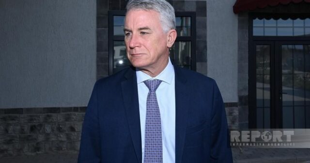 ABŞ-ın mərkəz direktoru Vaşinqtonu Əhməd Obalıya hücumu ciddi araşdırmağa çağırıb