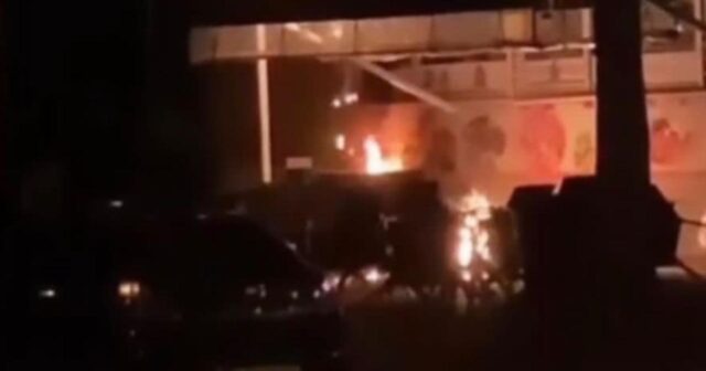 Almaniyada məscid kompleksinin yandırılması şübhəsi ilə istintaq başladılıb