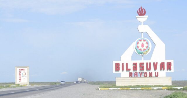 Biləsuvarda 24 küçəyə şəhidlərin adı verilib