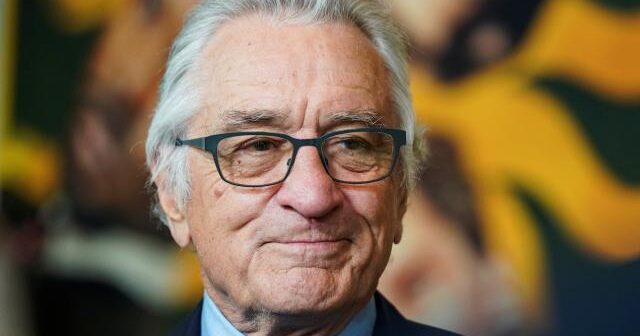 Hollivud ulduzu Robert De Niro 79 yaşında 7-ci dəfə ata olub