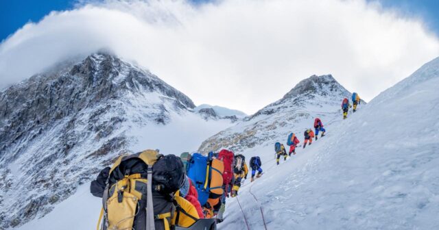 Alyaskanın Denali Milli Parkında itən iki alpinistin öldüyü güman edilir
