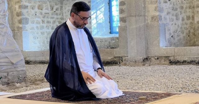 Məşədi Dadaş məscidinə yeni imam təyin edilib
