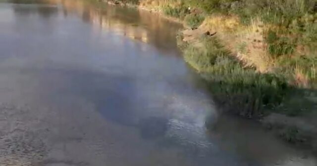 Kürdə suyun səviyyəsi artmaqda davam edir