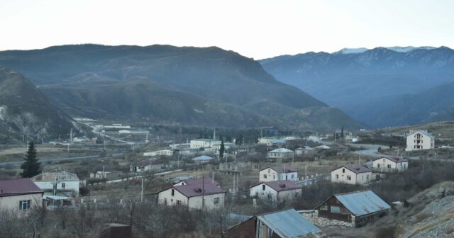 Ötən il azad edilmiş ərazilərdə tikinti işlərinin aparılmasına 82,8 milyon manat vəsait ayrılıb
