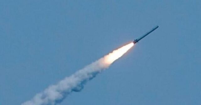 Rusiya Ukraynaya 18 raket atıb, hamısı məhv edilib