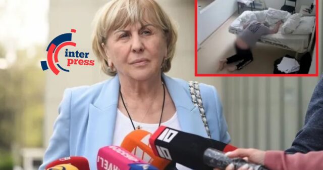 Saakaşvilinin anası onun səhhəti ilə bağlı açıqlama verib