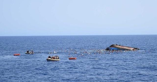 Nigeriyada sərnişin gəmisinin batması nəticəsində 8 nəfər ölüb