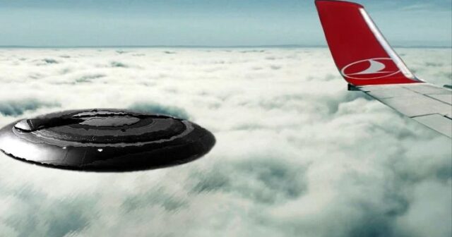 Türkiyə səmasında naməlum obyekt: Uçuşlar təxirə salındı