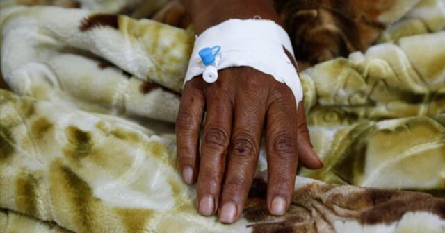 Kamerunda son iki həftədə 512 yeni vəba hadisəsi aşkar edilib