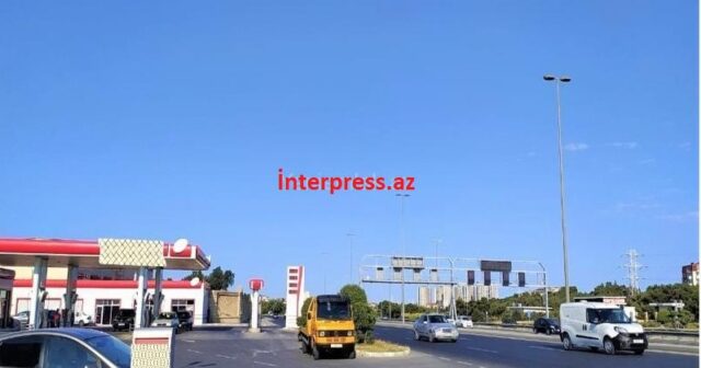 Bakıda məşhur yanacaqdoldurma məntəqəsi satışa çıxarıldı – FOTO