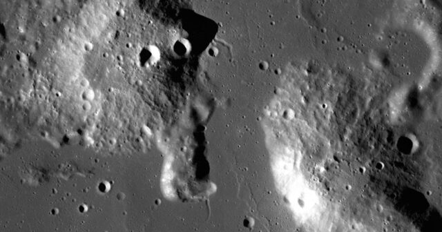 NASA ilk Yaponiyanın “özəl sektor” kosmik gəmisinin Ay səthində qalıqlarını aşkar edib