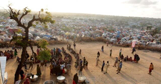 Somalidə 5 ayda 1 milyon insan evini tərk edib