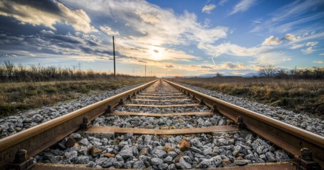 Bu il Azərbaycanda 65,27 km uzunluğunda yeni dəmir yolu inşa edilib