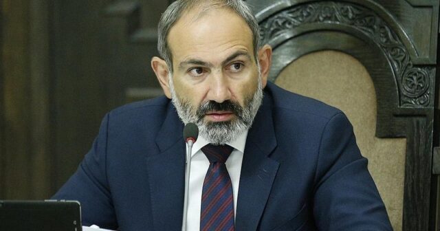 Nikol Paşinyan Moldovaya yola düşüb
