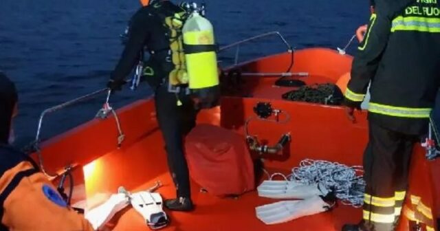 İtaliyada turist gəmisi batıb: 4 nəfər ölüb