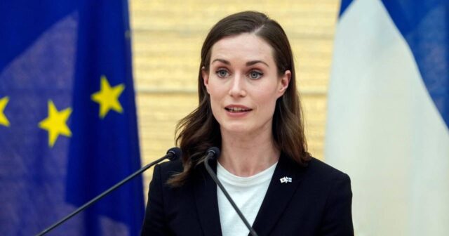 Finlandiyanın baş naziri Sanna Marin boşanmaq üçün ərizə verib