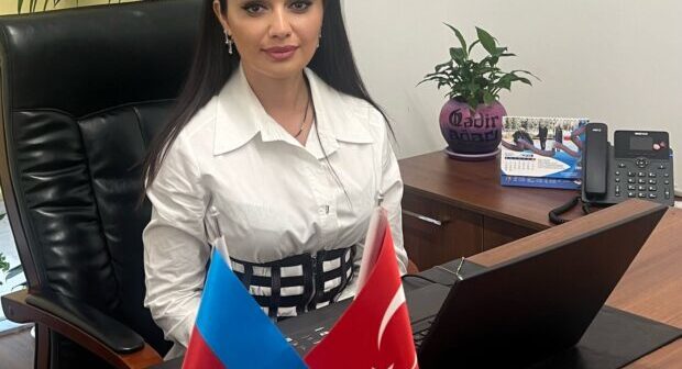 Azərbaycan nümayəndə heyyəti TEMET-2023 foruma qatılıb