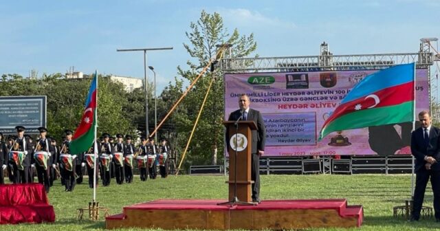 Kikboks üzrə “Heydər Əliyev Kuboku” başa çatdı