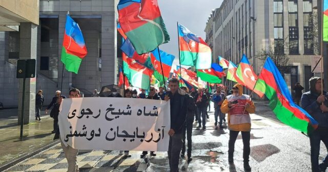 Güney azərbaycanlıların Berlin aksiyasının təşkilatçıları çağırış edib: “Bizə dəstək verin”