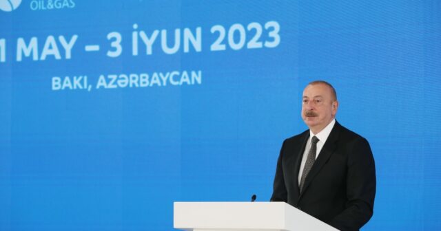 Azərbaycan BP şirkəti ilə dərin qatlardan qaz hasilatı üzrə layihələr həyata keçirir