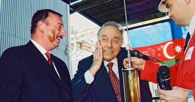 Ümummilli Lider Heydər Əliyev – dövlətə və xalqa xidmətin ali meyarını yaratmış tarixi şəxsiyyət