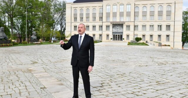 İlham Əliyev: “Dünyada 50 milyondan çox insan üçün Azərbaycan dili Ana dilidir”