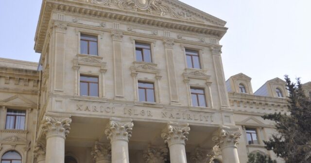 İran Azərbaycanın 4 diplomatını arzuolunmaz şəxs elan edib