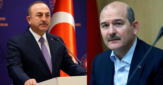 Mövlud Çavuşoğlu və Süleyman Soylu seçkilərdə səs veriblər