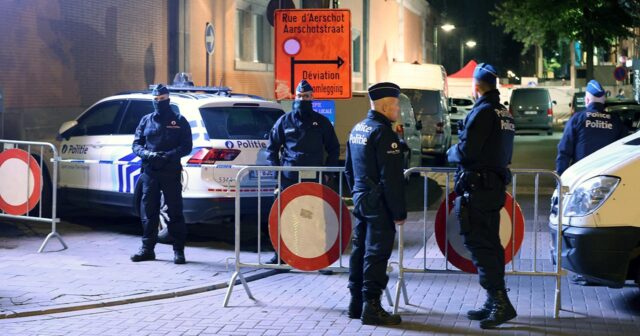 Belçikada terror aktları planlaşdıran 7 nəfər saxlanılıb
