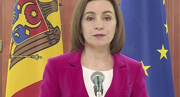 Moldova prezidenti ölkəsinin Rumıniya ilə birləşməsindən danışdı