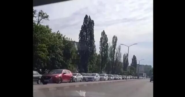 Ruslar Belqorodu kütləvi şəkildə tərk edirlər