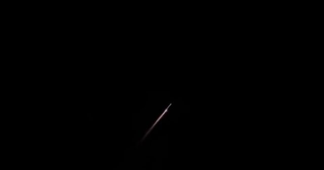 Yaponiyada səmada sirli meteor kimi işıqlar görünüb