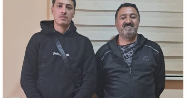 Azərbaycan sərhədini pozan şəxs əmrə tabe olmayıb, İrana qaçıb