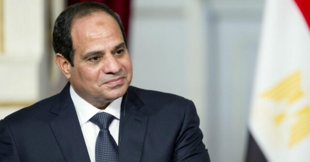 Prezident Əbdülfəttah əs-Sisi: “Misirlə Azərbaycanı illər boyu davam edən möhkəm dostluq əlaqələri birləşdirir”