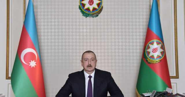 Prezident İlham Əliyev: “Azərbaycan sabitlik adasıdır, təhlükəsizlik adasıdır”