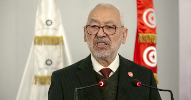 Tunisdə Nahda Hərəkatının lideri həbs edilib