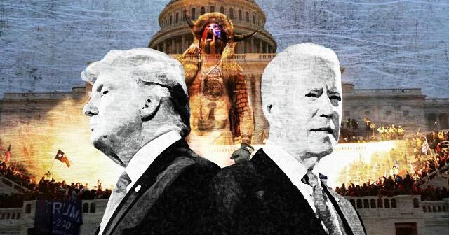 ABŞ-da sorğu: Trampla Bayden arasındakı fərq altı baldır