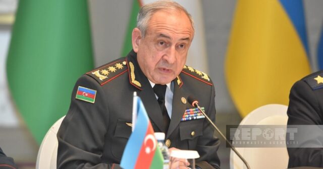 Prezidentin köməkçisi: “Azərbaycan sərhəd təhlükəsizliyinə xüsusi önəm verir”