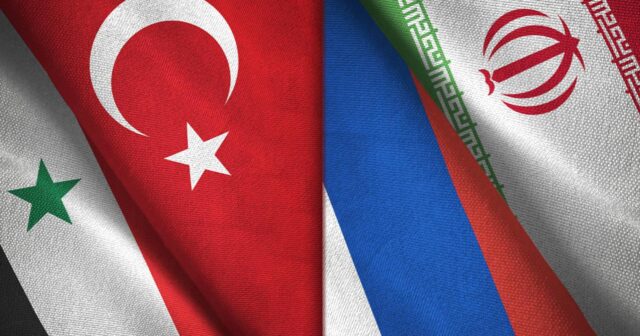 Bu gün Astanada Suriya üzrə dördtərəfli görüş keçiriləcək