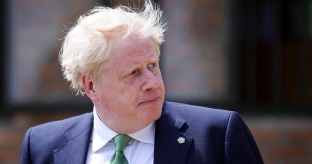 Boris Consonun parlamentə daxil olmasına icazə verilməyib