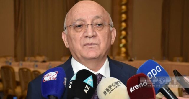 Mübariz Qurbanlı: “Qarabağdakı məscidlərə din xadimləri təyin olunacaq”
