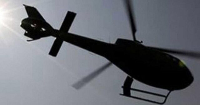 Rusiyada helikopter göyərtəsindəki ekipajla birlikdə yoxa çıxıb