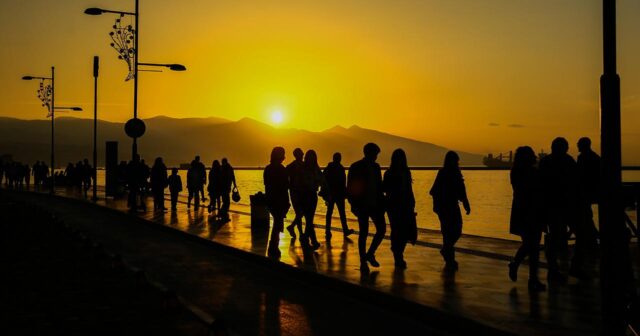 İqlim dəyişikliyi başladı, temperatur rekordu 2024-cü ildə qırıla bilər