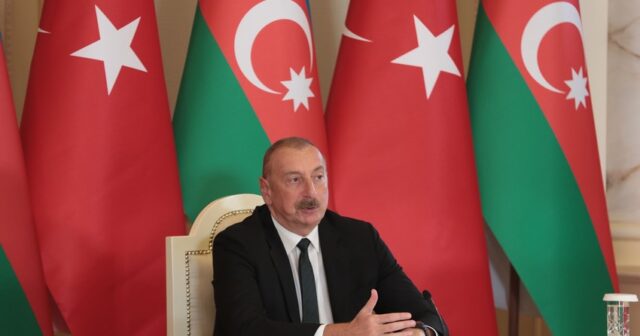 Azərbaycan lideri: “Bundan sonra da birgə fəaliyyət istiqamətində aparılacaq işlər gücümüzü daha da artıracaq”